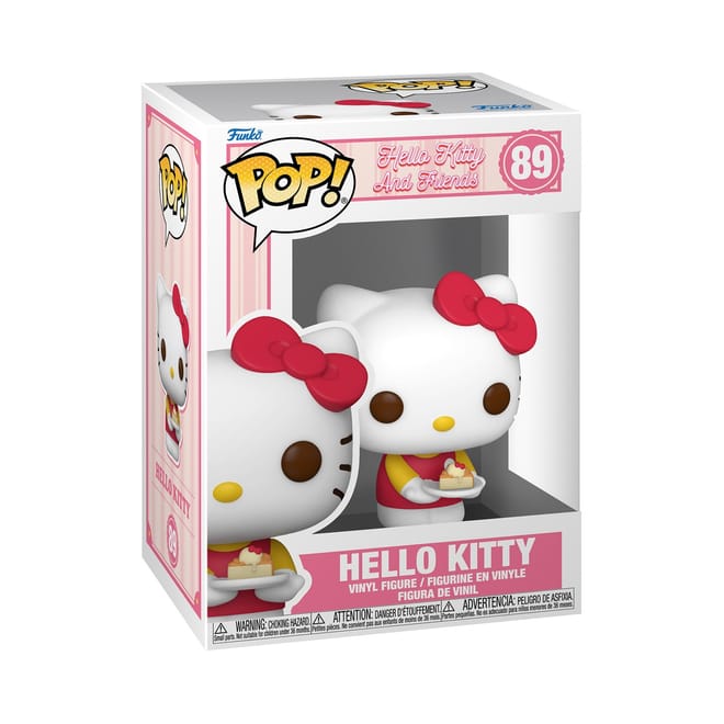 Sanrio: Hk  Hello Kitty