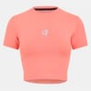 Baby Tee   Verdant