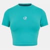 Baby Tee   Verdant