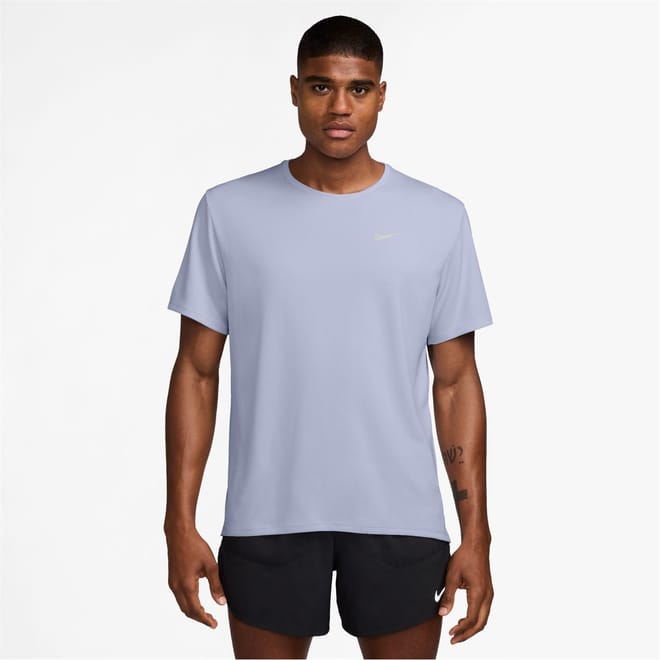 Mens Drifit Miler Running Top