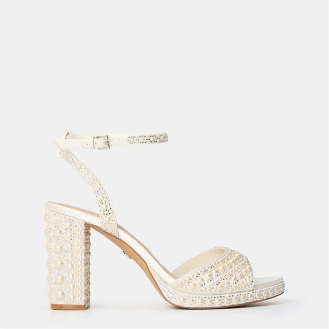 Heeled Sandals