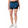 F 3.0 Running Shorts with Curved Hem