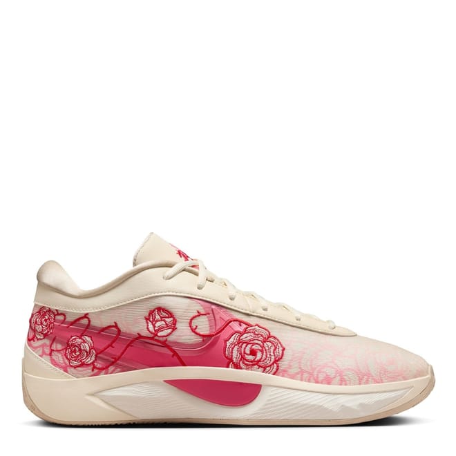 Giannis Freak 6 Floral Low Top Sneakers