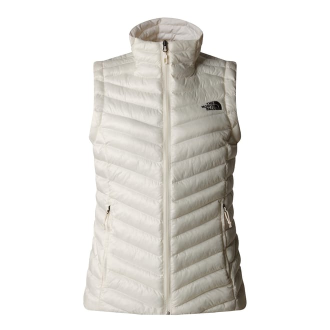 Huila Synthetic Vest White Dune