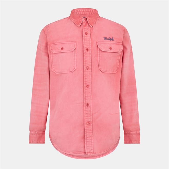 Bck Logo Shirt Sn52