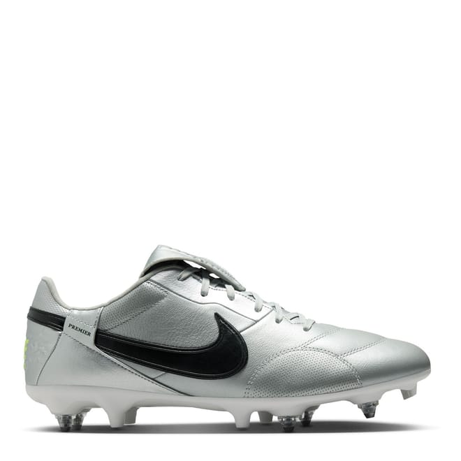 Premier 3 Anti Clog Soft Ground Football Boots