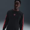 City Regular Fit Long Sleeve Sweatshirt