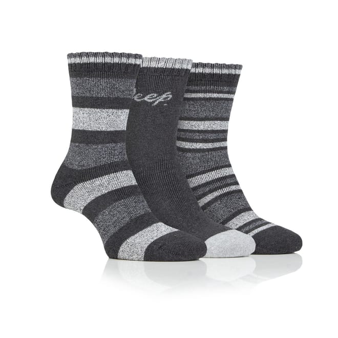 Strip Boot Sock
