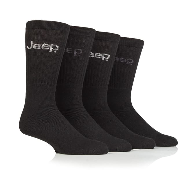 Plain Boot Sock