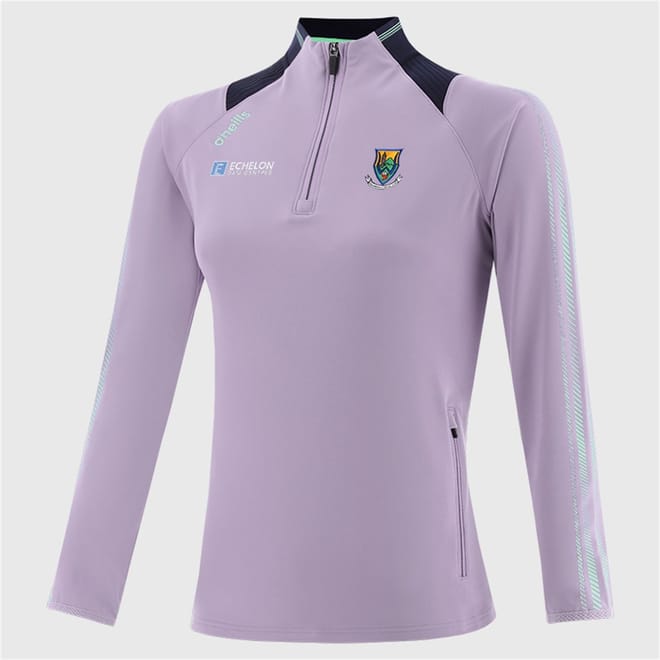 Wicklow Dynamo Half Zip Top Ladies