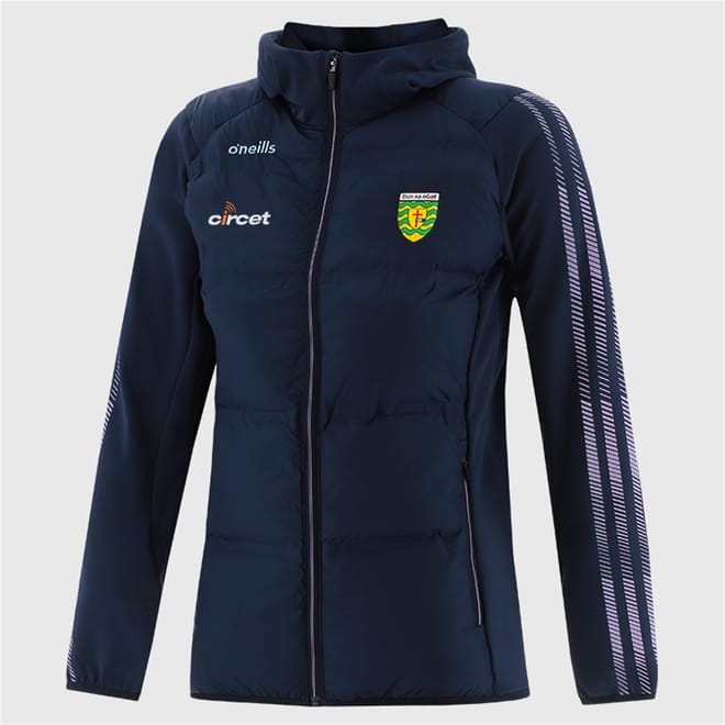 Donegal Dynamo Padded Jacket Ladies