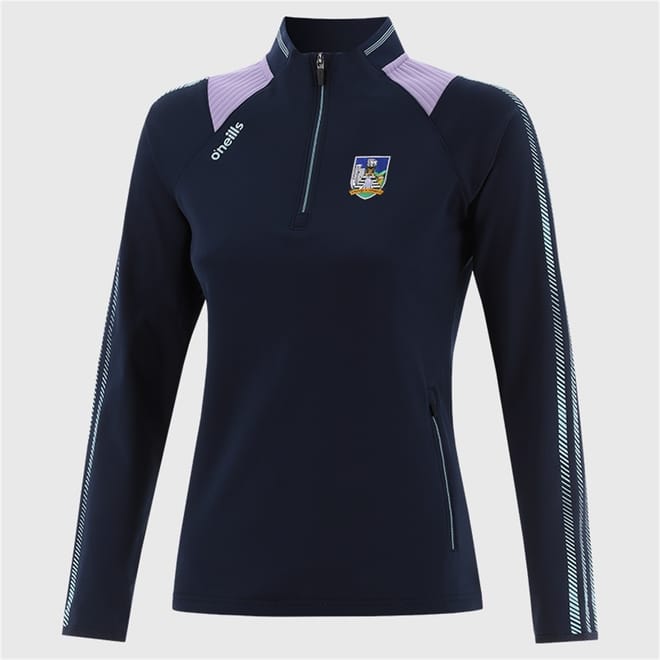 Limerick Dynamo Half Zip Top Ladies