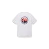 Vignoni Back Ss White Heron