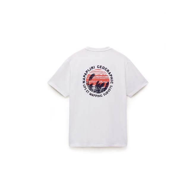 Vignoni Back Ss White Heron