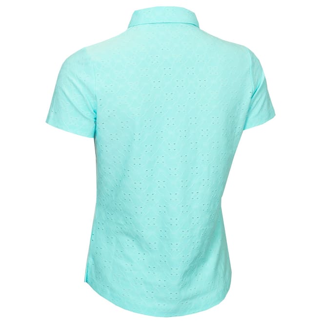 Short Sleeve Polo Shirt