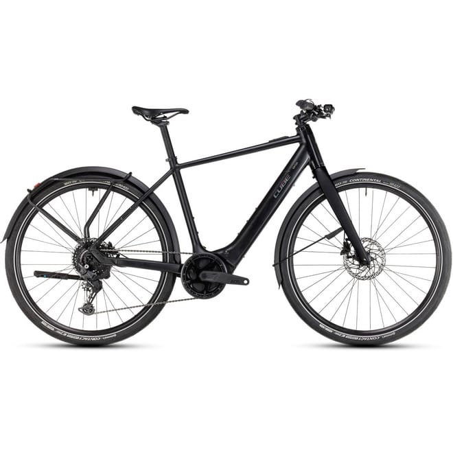 Editor Hybrid Pro Fe 400x Electric Hybrid Bike