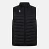 Team Solid Patterned Gilet