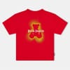 Palm Spray Bear Tee Jn54