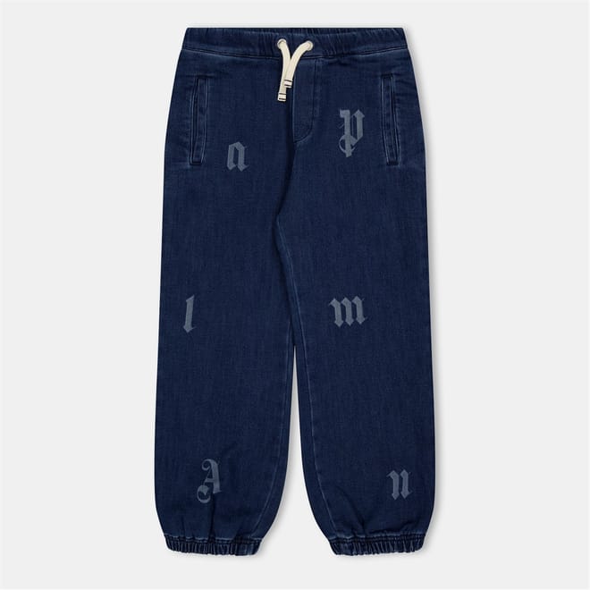 Palm Aop Joggers
