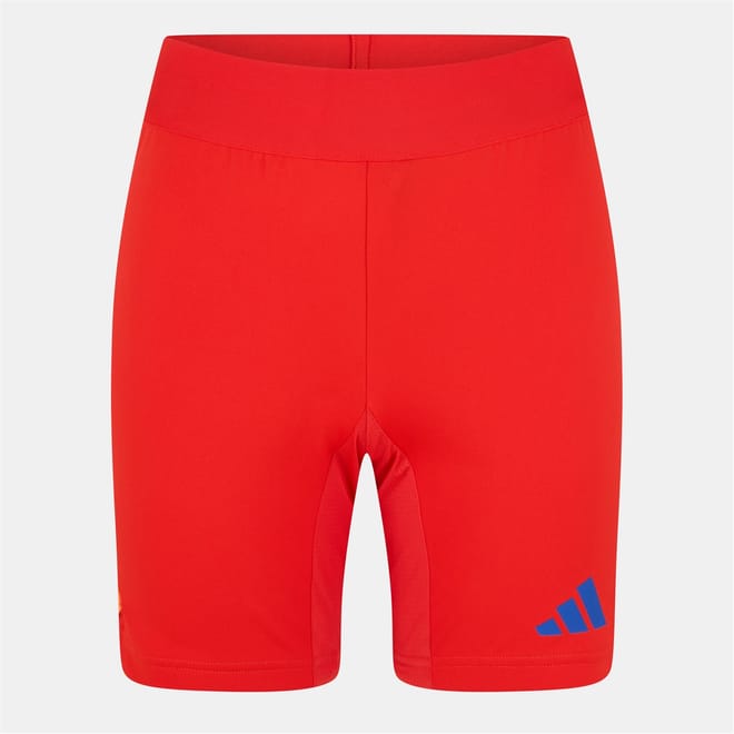 T24 Slim Fit Goal Keeper Bermuda Shorts