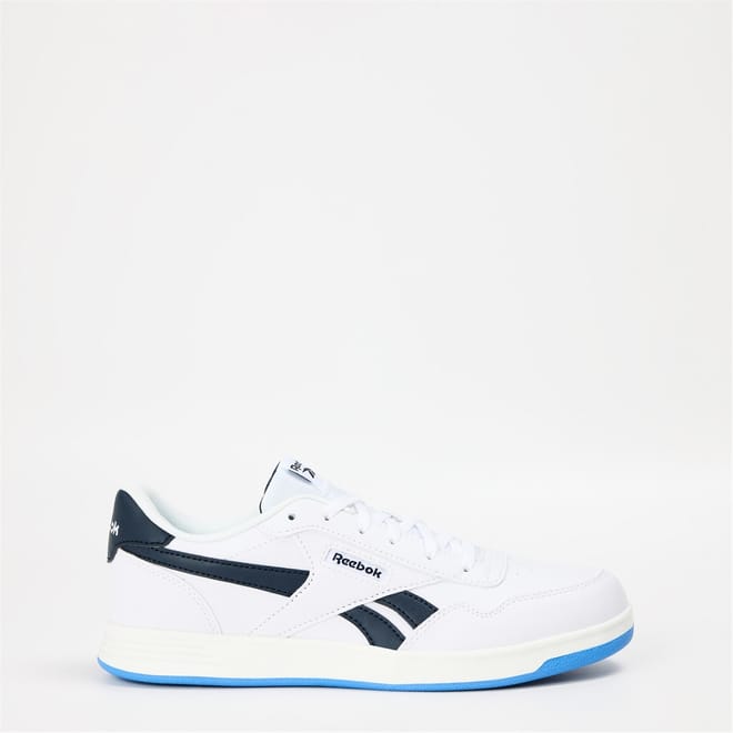 Court Advance Flat Heel Low Top Sneakers