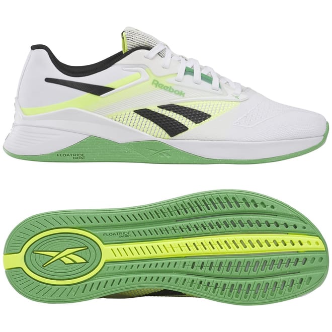 Nano X4 Flat Heel Round Toe Sneakers
