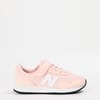 323 Low Top Flat Heel Sneakers