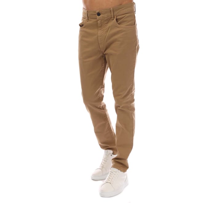 5 Pocket Chinos