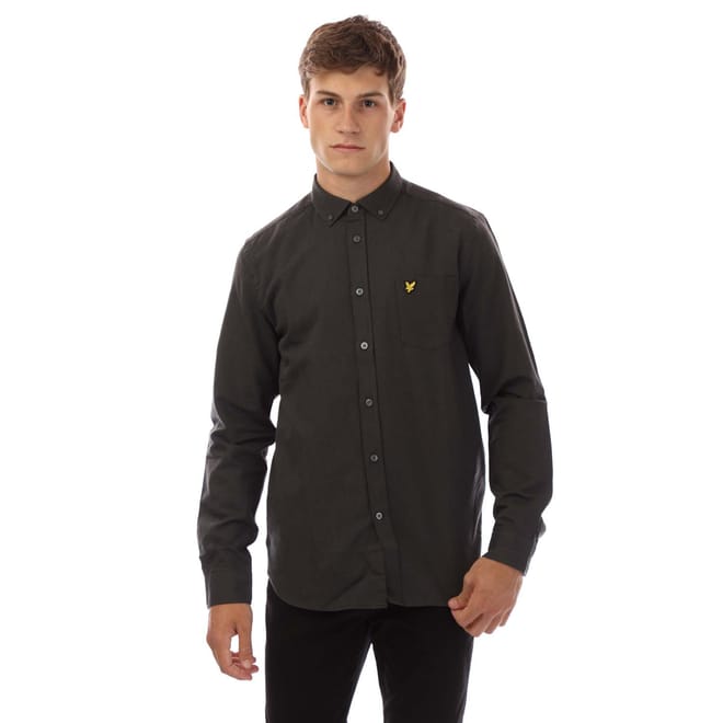 Regular Fit Light Weight Oxford Shirt