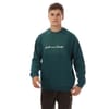 Script Sweatshirt