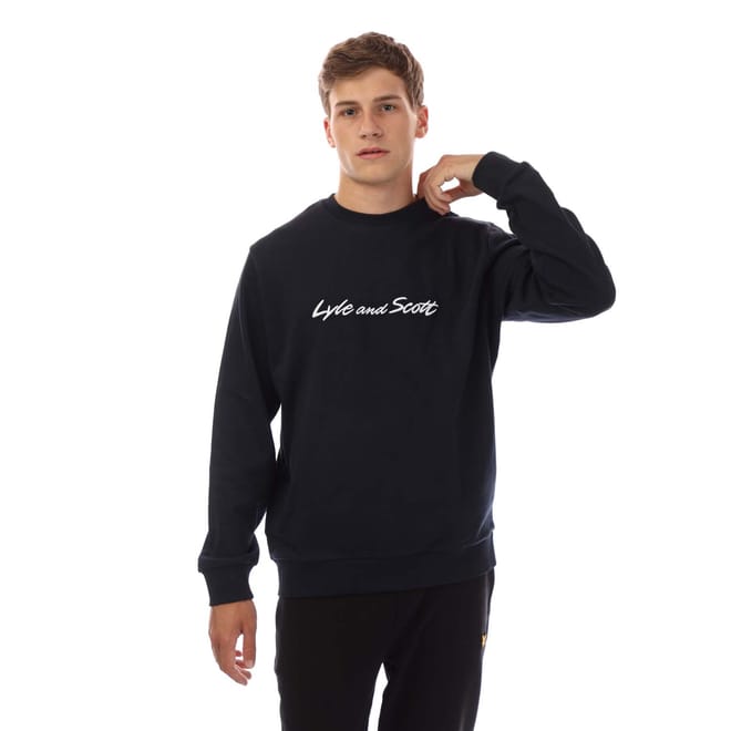 Script Sweatshirt