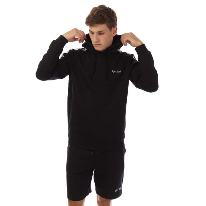 Tape Hoodie