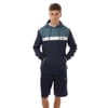 Fly Fleece Colour Block Hoodie