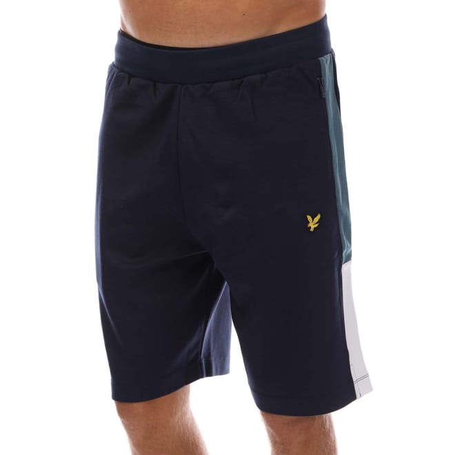 Fly Fleece Colour Block Shorts