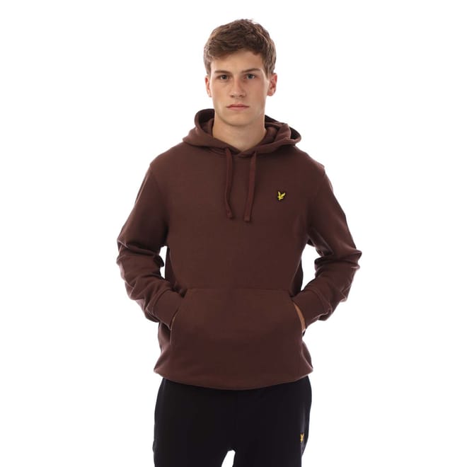 Scattered Eagles Graphic Hoodie