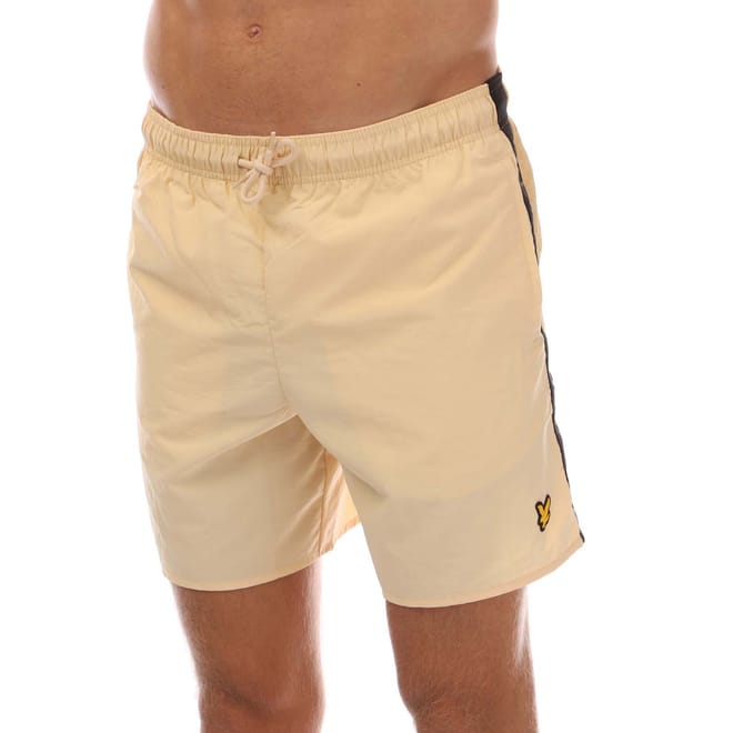 Branded Sports Swim Shorts