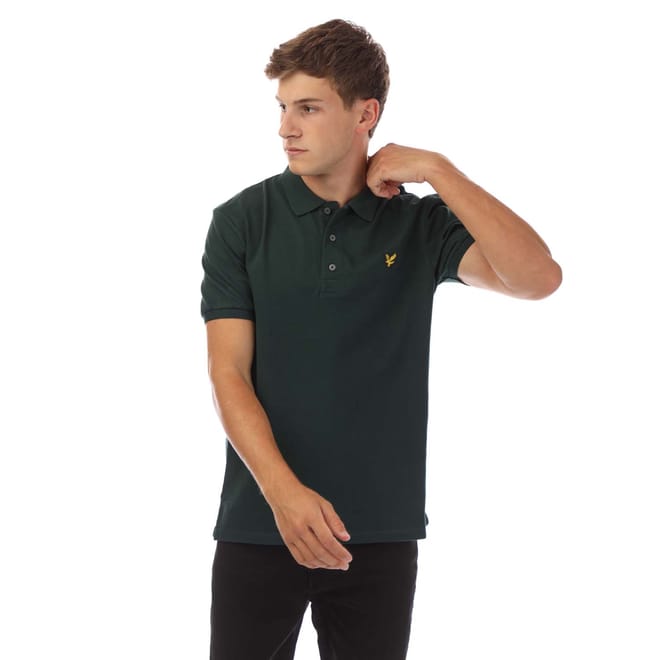 Plain Polo Shirt