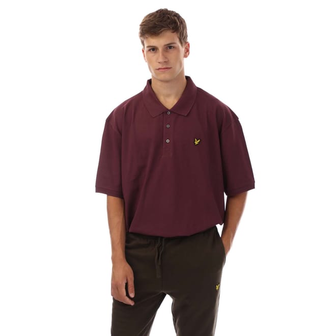 Plain Polo Shirt