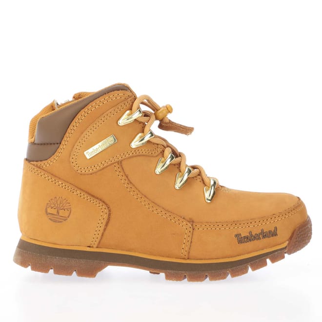 Boys Euro Rock Mid Bungee Boot