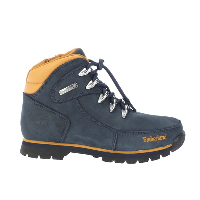 Boys Euro Rock Mid Bungee Boot