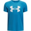 Tech Big Logo Short Sleeve T-Shirt Junior Boys