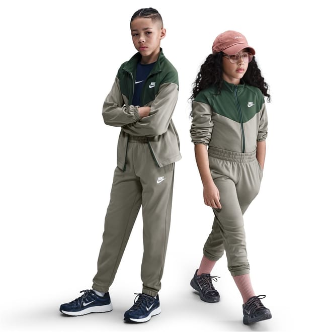 Nsw Poly Tracksuit Juniors