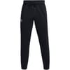 Icon Fleece Solid Patterned Slim Joggers