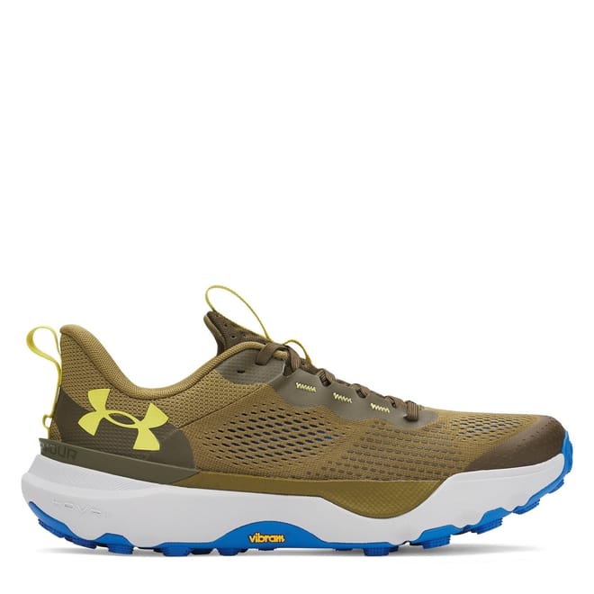 Armour Ua U Infinite Pro Trail Runners Unisex Adults