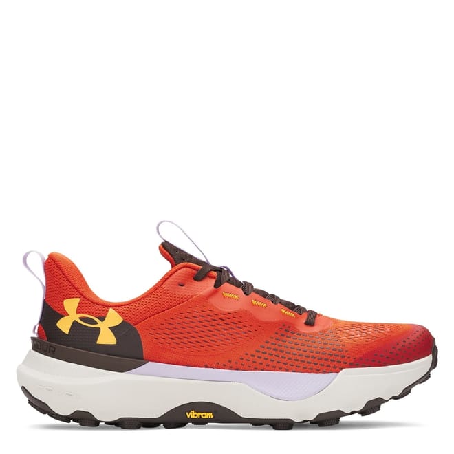 Infinite Low Top Trail Sneakers