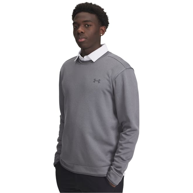 Regular Fit Crew Neck Long Sleeve Sweater