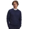 Regular Fit Crew Neck Long Sleeve Sweater