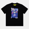 Large Genie Graphic Regular Fit T-Shirt