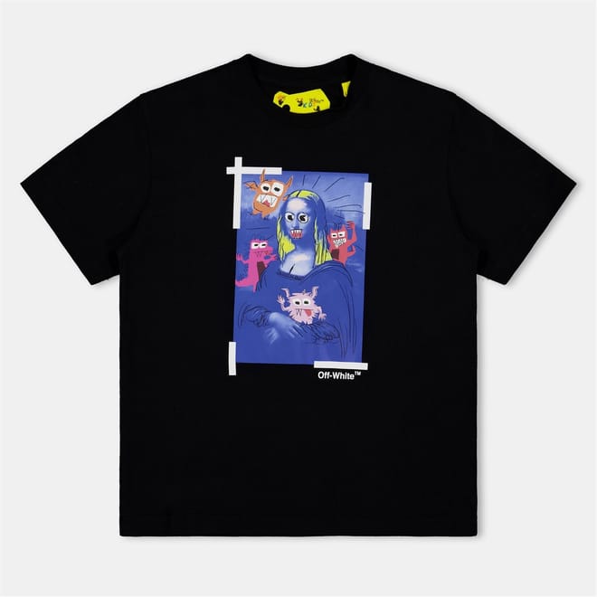 Off Ss Tee