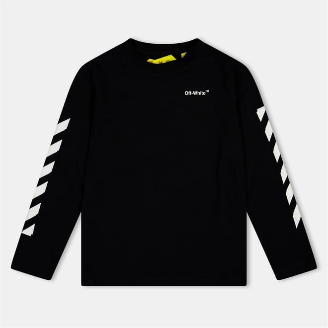 Regular Fit Long Sleeve Crew Neck T-Shirt